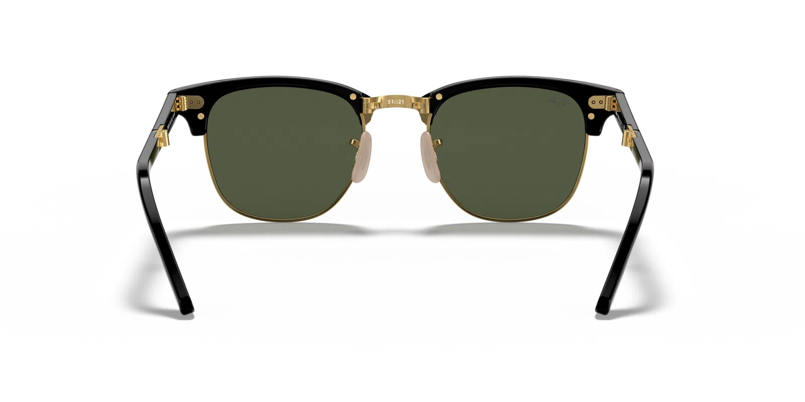 Ray-Ban Clubmaster Folding 2176 Sunglasses - view 13